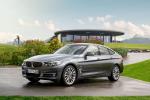 BMW 330i Gran Turismo Luxury Line 2016 года (WW)
